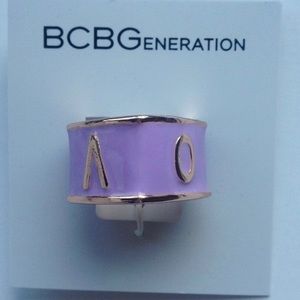 BCBGeneration 2ring bundle